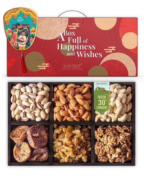 Buy Diwali Gifts Dry Fruits Combo Pack M6 Basic Diwali Gift Dry Fruits Gift Pack Diwali Gift ...