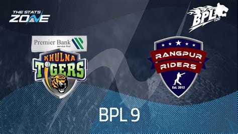 Khulna Tigers vs Rangpur Riders – League Stage – Preview & Prediction ...