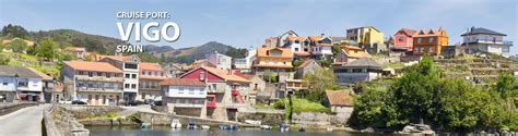 Vigo, Spain Cruise Port, 2019, 2020 and 2021 Cruises to Vigo, Spain ...