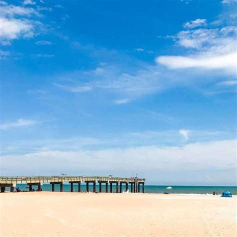 7 Best Beaches in St. Augustine, Florida - Coastal Wandering