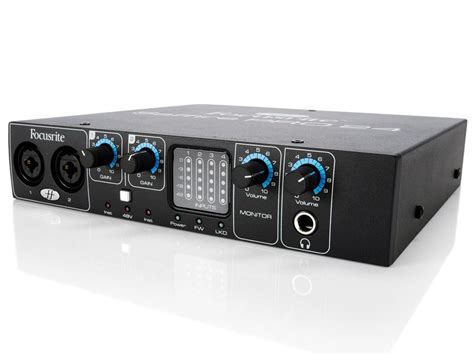 Focusrite Saffire PRO 24 review | MusicRadar