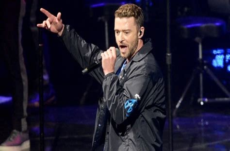 Justin Timberlake to Host Free ‘One Night Only’ Concert in Memphis ...