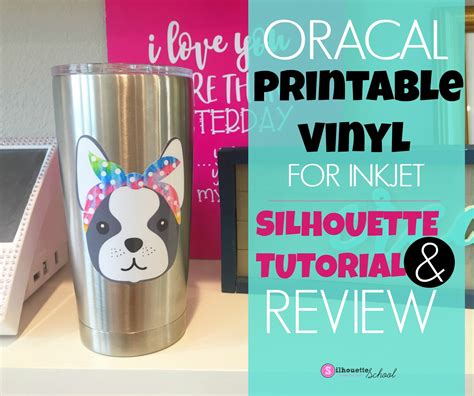 Oracal Printable Vinyl For Inkjet Printer