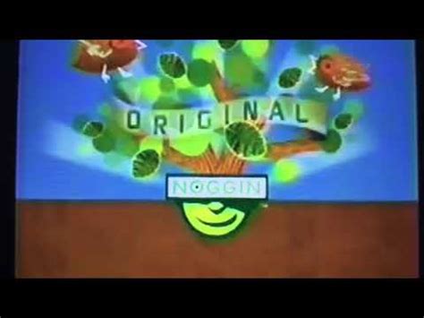 Noggin Original Tree Logo (2003) - YouTube