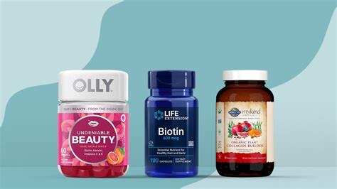 The 12 Best Biotin Supplements, According to a Dietitian - IS ALL YOU NEED