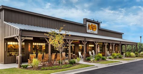 Cracker Barrel Hours of Operation!