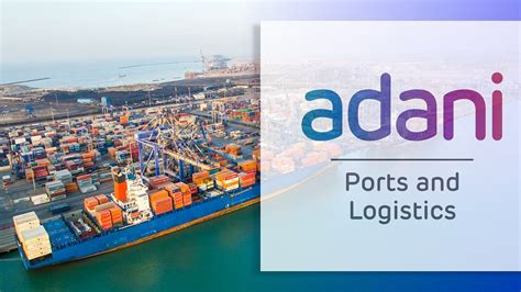 Gujarat govt and Adani join hands to build India's largest multi-modal logistics park in ...