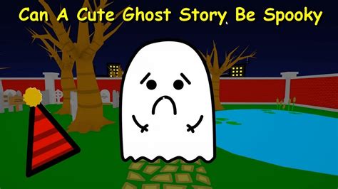 Can A Cute Ghost Story Be Spooky? Full Playthrough Gameplay - YouTube