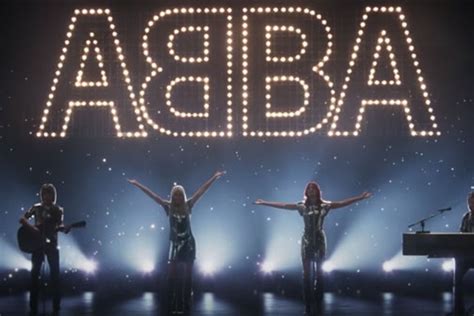 Abba’s long-awaited return album rockets straight to the top of the charts