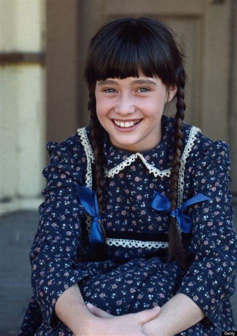 About Shannen Doherty | Little House on the Prairie