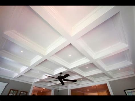 Tilton Coffered Ceiling Kit | Shelly Lighting