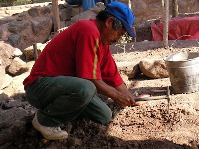 No Photos of Copan Archaeology