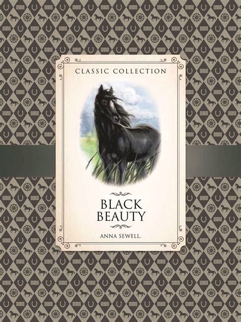 black-beauty-cover - Banana Bear Books and Illustration