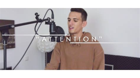 "ATTENTION" - Charlie Puth (Acoustic Cover by KiiBeats) [HD] - YouTube