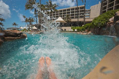 Turtle Bay Resort - Hawaii on a Map