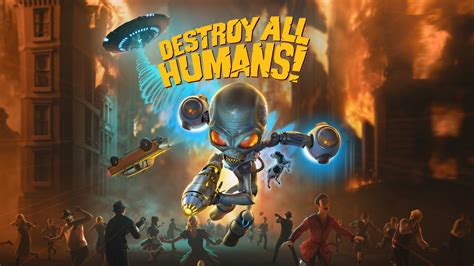 Destroy All Humans! for Nintendo Switch - Nintendo Official Site