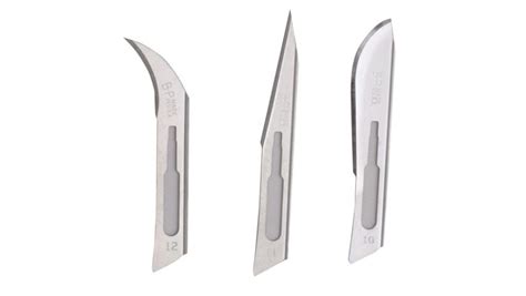 Bard Parker Stainless Steel Blades