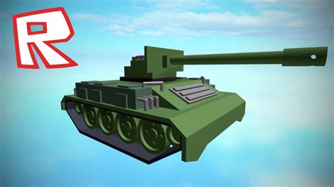 Roblox Sherman Tank