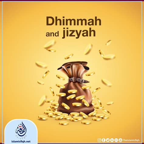 Dhimmah and jizyah - Card | Islamic Fiqh | Your easy way to learn about ...