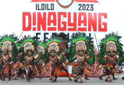 DINAGYANG FESTIVAL | The Manila Times