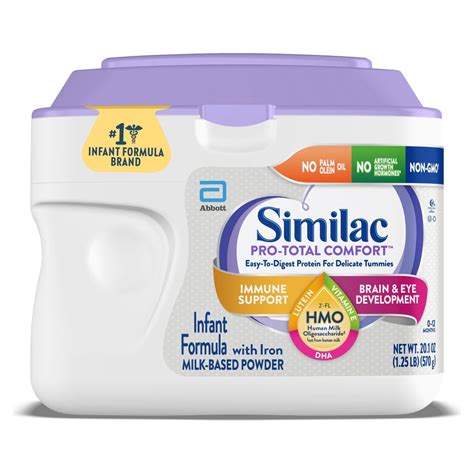 Similac Total Comfort Ingredients | ubicaciondepersonas.cdmx.gob.mx