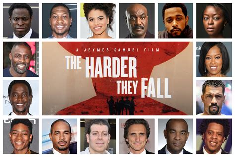 Official Trailer & Poster To The Harder They Fall — BlackFilmandTV.com