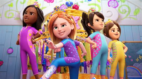 Princess Power (2023) Hindi Season 1 Complete Netflix Free Movies watch and Download - Hdmovie2
