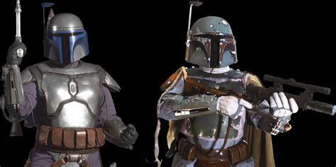 Jango, And Boba Fett. by coolmanjms on DeviantArt