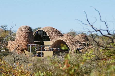 12 of the most innovative, historic, iconic buildings in Africa