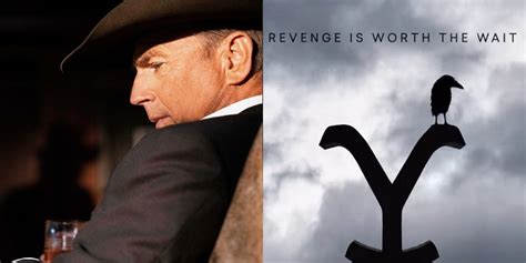 Yellowstone' Cast Member Kevin Costner Reacts to Season 4 Teaser