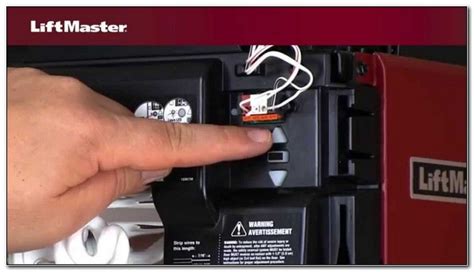 How to reprogram garage door opener liftmaster information | alltheways