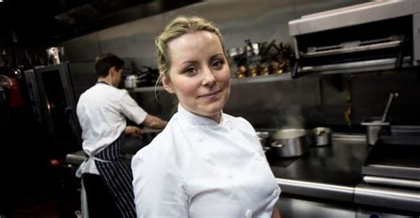 Chef Anna Haugh on Conquering the Kitchen Culture's Demons