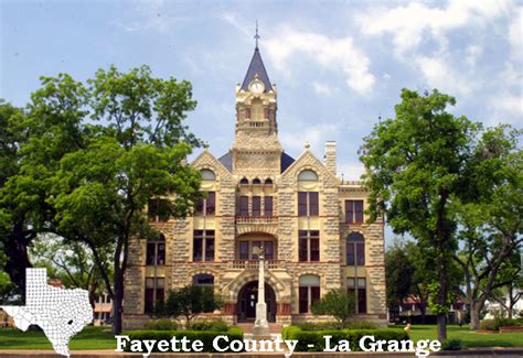 File:Fayette county, Texas courthouse.jpg - Ballotpedia