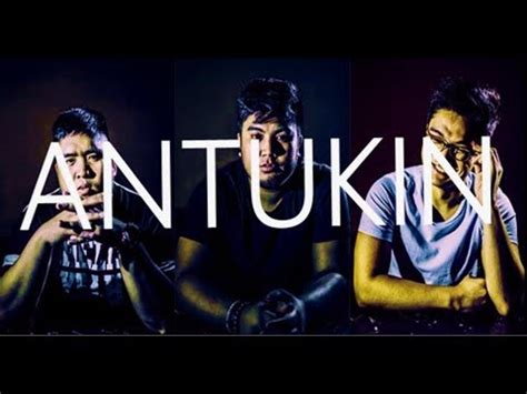 Antukin - Agsunta cover Lyrics HD - YouTube