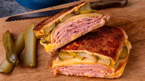 Sándwich a la Cubana (Cubano) | Hellmann's