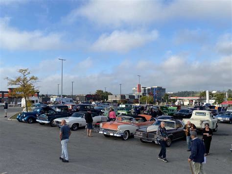 Big Car Show Raises Over $11,000 - 104.7 Heart FM