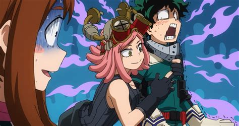 My Hero Academia: 5 Potential Romances Fans Love (& 5 They Can’t Get ...