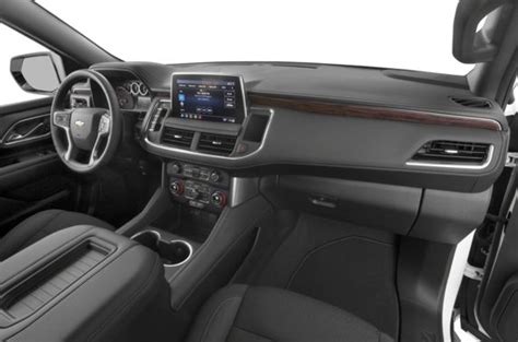 2023 Chevrolet Tahoe Interior & Exterior Photos & Video - CarsDirect