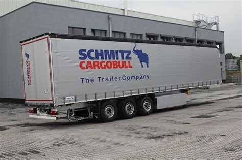 Schmitz Cargobull 18-hour trailer with the new S.CS EXECUTIVE Package – Motorindia