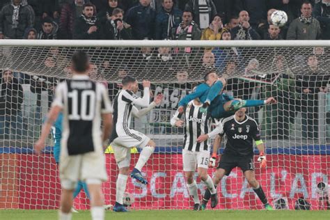 Cristiano Ronaldo bicycle-kick: Real Madrid forward buries Juventus in ...