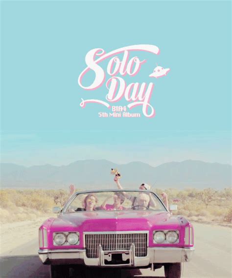 ♣ B1A4 - SOLO DAY MV ♣ - B1A4 Fan Art (37312999) - Fanpop