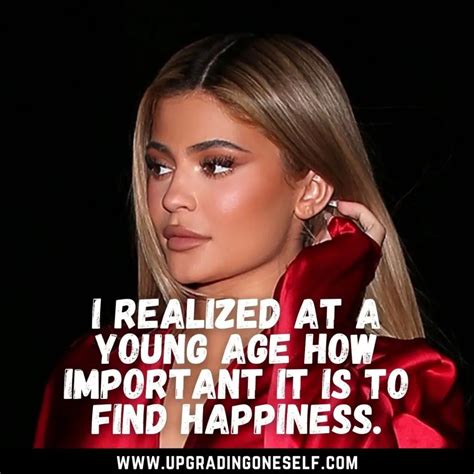 Top 15 Bold Quotes From Kylie Jenner For Inspiration - Upgrading Oneself