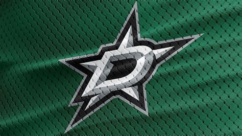 Dallas Stars Logo Wallpaper