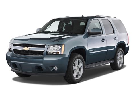 car: chevrolet tahoe