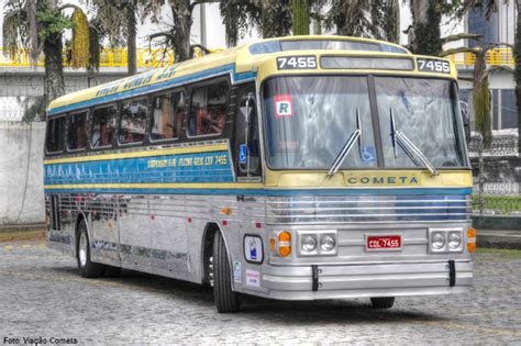 Viação Cometa: 70 anos fazendo história no rodoviário brasileiro - Fortalbus.com - O dia a dia ...