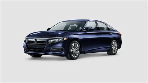 2020 Honda Accord Colors | Exterior, Interior | Honda of Kirkland