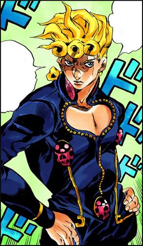 Giorno Giovanna | Death Battle Fanon Wiki | FANDOM powered by Wikia