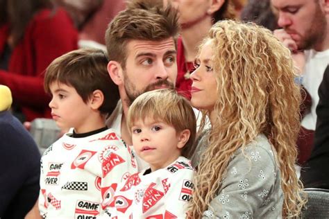 Gerard Pique And Shakira Baby