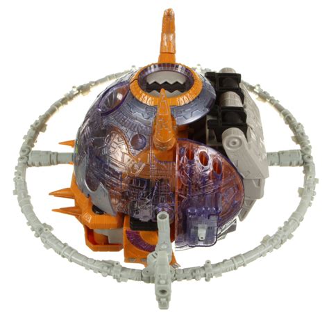 Supreme Class Unicron with Dead End (Transformers, Armada, Unicron) | Transformerland.com ...