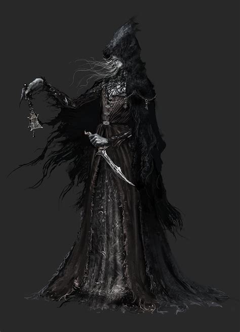 Bloodborne (Concept Art) - Video Games Photo (37984469) - Fanpop